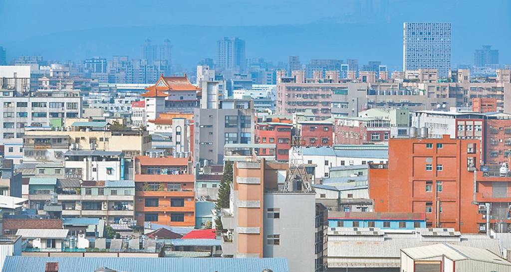 房市管制仍為本季央行理監事會議的熱點議題。圖/本報資料照片